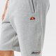 pánske šortky ELLESSE ŠORTKY  LIONOLI SHORT GREY shi13123112 farba sivá