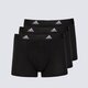 pánska taška ADIDAS TRENKY TRUNK (3PK) 4a1m02-000 farba čierna