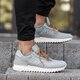 pánske tenisky (obuv) NEW BALANCE TBATRB tbatrb farba sivá