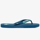 pánske šľapky QUIKSILVER JAVA aqyl100656xbbg farba tmavomodrá