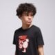 detské tričko NIKE TRIČKO TEE SOLE FOOD BOY ii0410-010 farba čierna