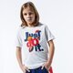 detské tričko NIKE TRIČKO B NK DRY TEE LEG JDI SPORTS ck5763-100 farba biela