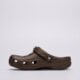 dámske šľapky CROCS CLASSIC CLOG 10001-21q farba hnedá