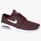 pánske tenisky (obuv) NIKE STEFAN JANOSKI MAX L  685299611 farba bordová
