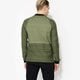 pánska mikina NIKE MIKINA NSW AV15 JKT KNIT 837008387 farba zelená