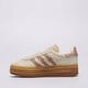 dámske tenisky (obuv) ADIDAS GAZELLE BOLD W js3893 farba béžová