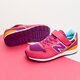 detské tenisky (obuv) New Balance YV996TMG  yv996tmg farba ružová