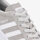 detské tenisky (obuv) ADIDAS CAMPUS J by9576 farba sivá