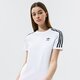dámske tričko ADIDAS TRIČKO 3 STRIPES TEE #gn2913 farba biela