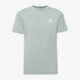 detské tričko ADIDAS TRIČKO TEE BOY ic3137 farba zelená
