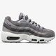 dámske tenisky (obuv) NIKE WMNS AIR MAX 95 LX aa1103003 farba sivá