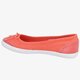 dámske tenisky (obuv) LACOSTE LOXIA 216 1 731caw0136lr2 farba oranžová