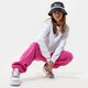 dámske nohavice NIKE NOHAVICE  SPORTSWEAR ESSENTIAL bv4089-623 farba ružová