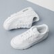 detské tenisky (obuv) NIKE AIR MAX 90 LTR (PS) 833414-100 farba biela