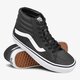 dámske tenisky (obuv) VANS UA SK8-HI REISSUE va2xsbnqr farba čierna