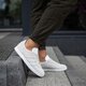 pánske tenisky (obuv) ADIDAS GAZELLE  bz0027 farba sivá
