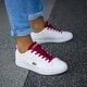 detské tenisky (obuv) LACOSTE CARNABY EVO 317 1 734spj0001286 farba biela