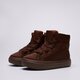 dámske tenisky (obuv) CONVERSE CHUCK TAYLOR ALL STAR ELEMENTS BOOT a12940c farba hnedá