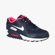 NIKE AIR MAX 90 MESH (GS)  724855400 farba tmavomodrá