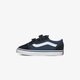 detské skate obuv VANS OLD SKOOL V vn000d3ynvy1 farba tmavomodrá