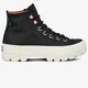 dámske tenisky (obuv) CONVERSE CHUCK TAYLOR ALL STAR LUGGED WINTER 568763c farba čierna