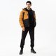 pánska mikina REEBOK MIKINA S KAPUCŇOU CLASSIC ESSENTIAL HOODIE hm3120 farba čierna