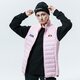 dámska vesta ELLESSE VESTA BARIA sgs09000pink farba ružová
