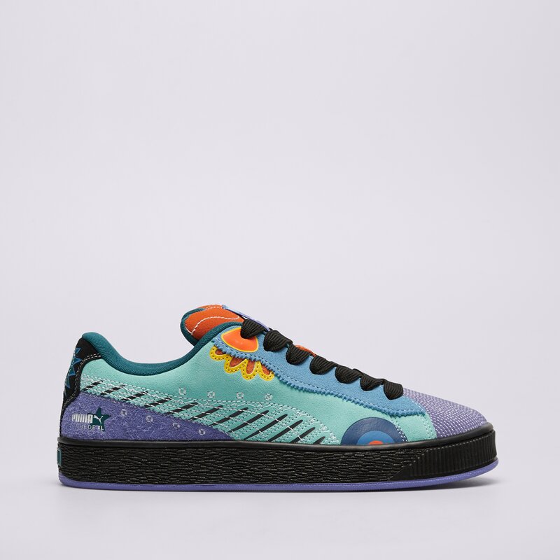 PUMA SUEDE XL 'Día De Los Muertos'