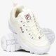 dámske tenisky (obuv) FILA DISRUPTOR LOW WMN 101030284r farba béžová