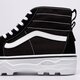 dámske tenisky (obuv) VANS UA SENTRY SK8-HI WC vn0a5ky5ba21 farba čierna