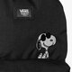 dámsky ruksak VANS RUKSAK MN OLD SKOOL II BACK PEANUTS v00onio9m farba čierna