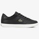pánske tenisky (obuv) LACOSTE COURT-MASTER 118 2 735cam0016454 farba čierna