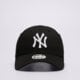 dámska šiltovka NEW ERA ČIAPKA LEAGUE WMNS 9FORTY NYY BLK NEW YORK YANKEES B 12122741 farba čierna