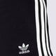 pánske šortky ADIDAS ŠORTKY  3-STRIPE SHORT ADICOLOR dh5798 farba čierna