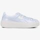 dámske tenisky (obuv) PUMA PLATFORM PATENT WN'S 36331401 farba modrá