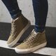 dámske tenisky (obuv) VANS UA SK8-HI MTE va33txuc3w farba béžová