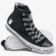 dámske tenisky (obuv) CONVERSE CHUCK TAYLOR ALL STAR HI c162234 farba čierna