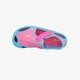 detské sandále NIKE SUNRAY PROTECT (PS)  344992612 farba ružová