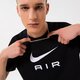 pánske tričko NIKE TRIČKO M NSW AIR dr7803-010 farba čierna