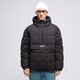 pánska zimná bunda TIMBERLAND BUNDA ZIMNÁ PU PUFFER ANORAK BLACK tb0a5vch0011 farba čierna