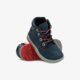 detské zimné topánky (obuv) TIMBERLAND NEW TODDLE TRACKS 6 BOOT a1jvh farba tmavomodrá