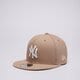 detská šiltovka NEW ERA ČIAPKA REPREVE 950 NYY NEW YORK YANKEES 60435186 farba hnedá