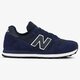 dámske tenisky (obuv) NEW BALANCE WL373MIN wl373min farba tmavomodrá