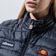 dámska vesta ELLESSE VESTA BARIA BLK sgs09000011 farba čierna