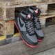 pánske tenisky (obuv) NIKE AIR FORCE 1 MID '07  315123031 farba čierna