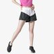 dámske šortky NIKE ŠORTKY  W NSW HRTG SHORT WVN ar2362-011 farba biela