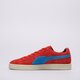 pánske tenisky (obuv) PUMA SUEDE 3 ONE PIECE 39652001 farba červená