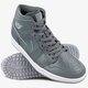 JORDAN AIR 1 MID. 554724031 farba sivá