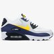 pánske tenisky (obuv) NIKE AIR MAX 90 ESSENTIAL  aj1285-101 farba tmavomodrá