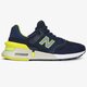 pánske tenisky (obuv) NEW BALANCE MS997RH ms997rh farba tmavomodrá